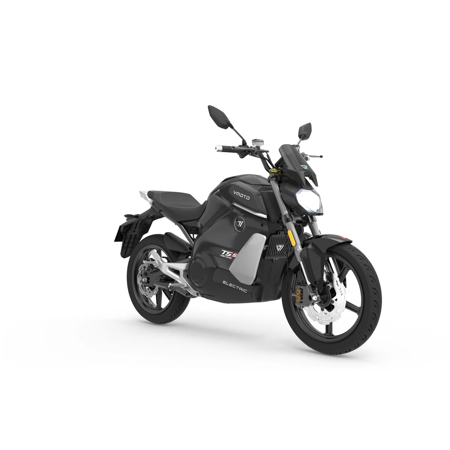 VMOTO TS Hunter S, ABS 74V-2x30Ah - 105 Km/h