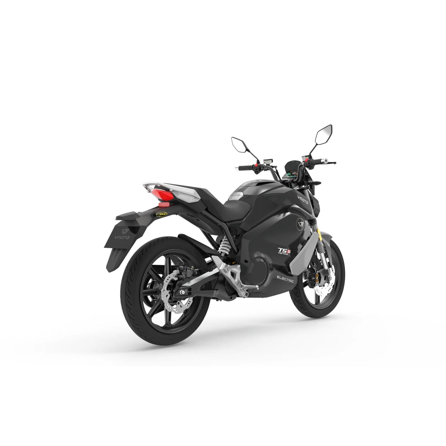 VMOTO TS Hunter S, ABS 74V-2x30Ah - 105 Km/h