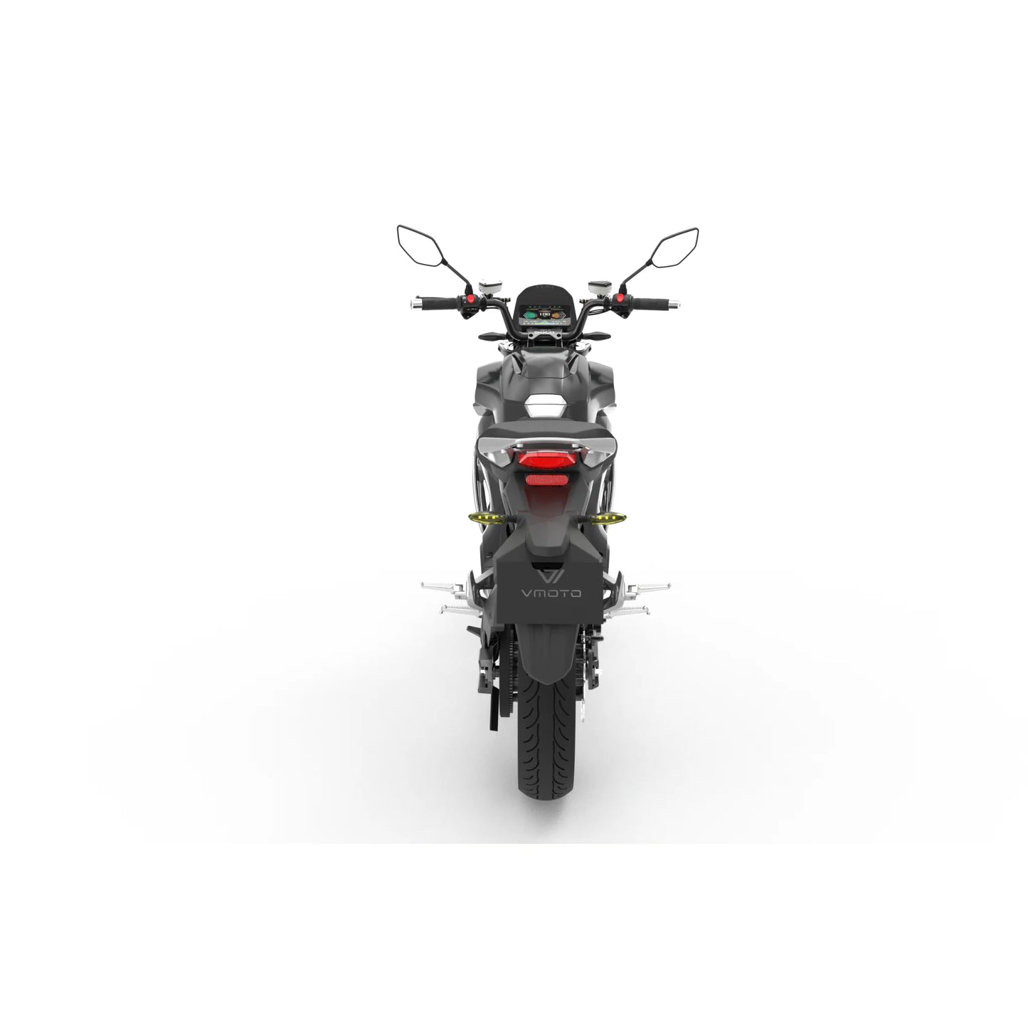 VMOTO TS Hunter S, ABS 74V-2x30Ah - 105 Km/h