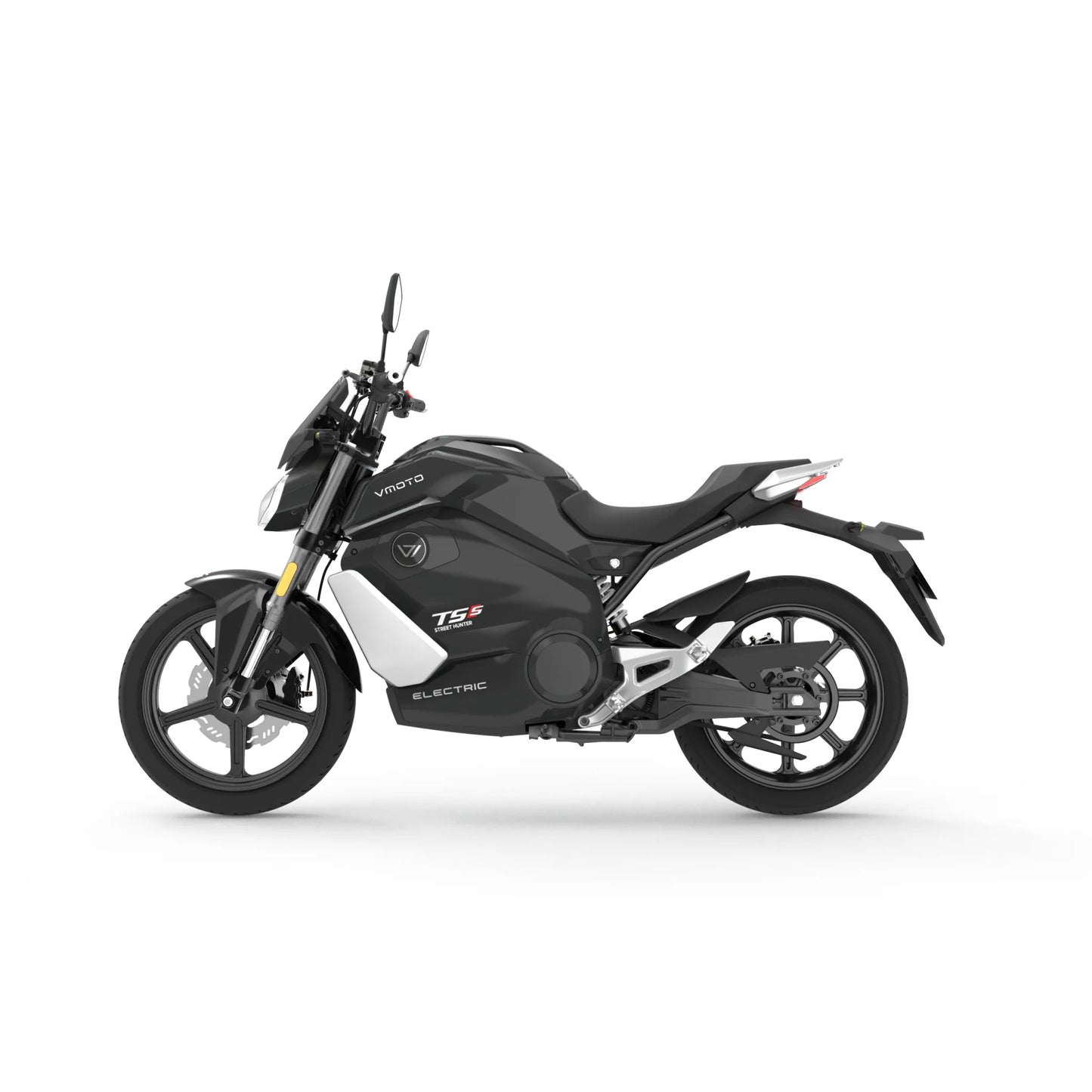 VMOTO TS Hunter S, ABS 74V-2x30Ah - 105 Km/h