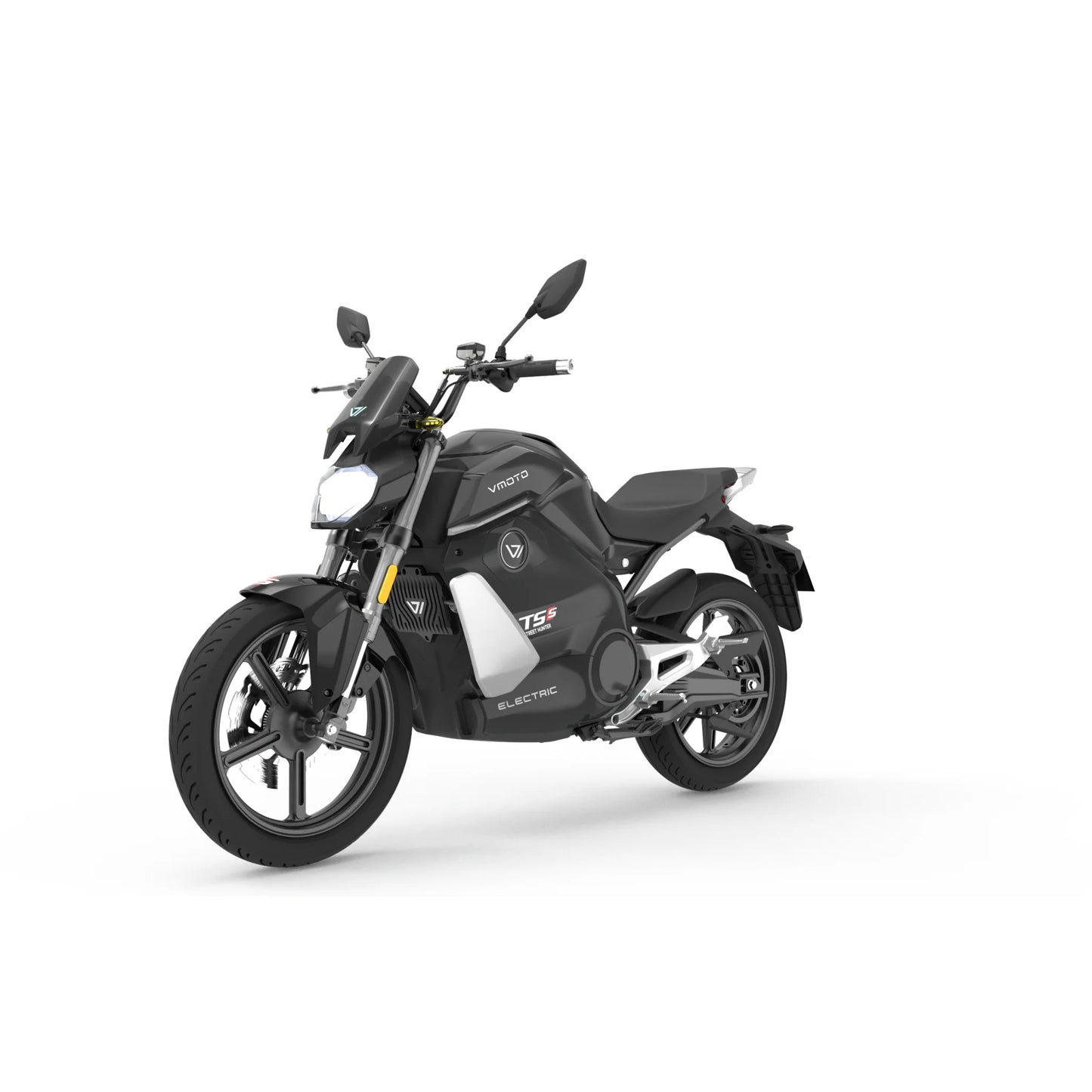 VMOTO TS Hunter S, ABS 74V-2x30Ah - 105 Km/h