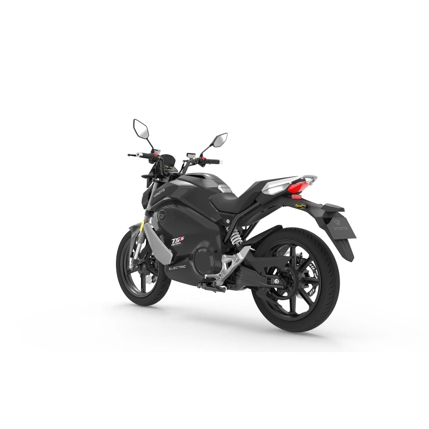 VMOTO TS Hunter S, ABS 74V-2x30Ah - 105 Km/h