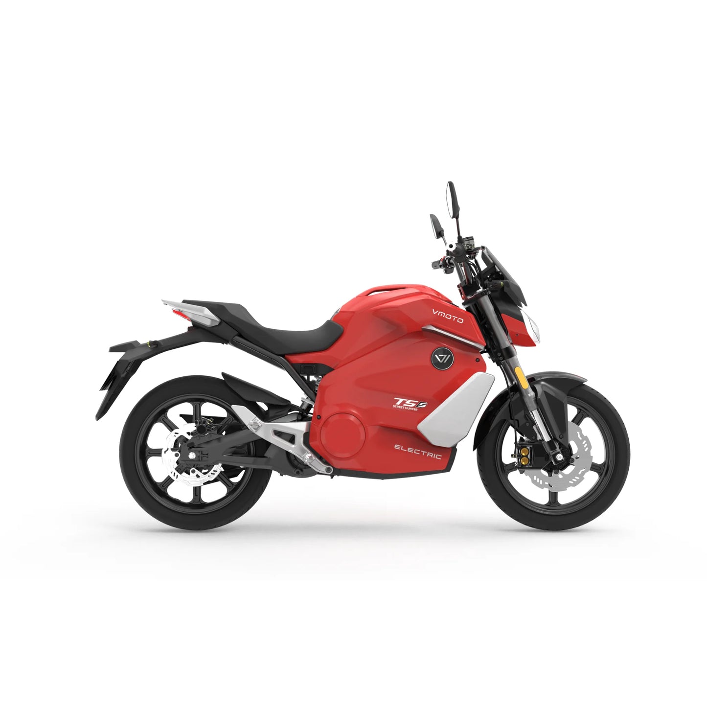 VMOTO TS Hunter S, ABS 74V-2x30Ah - 105 Km/h