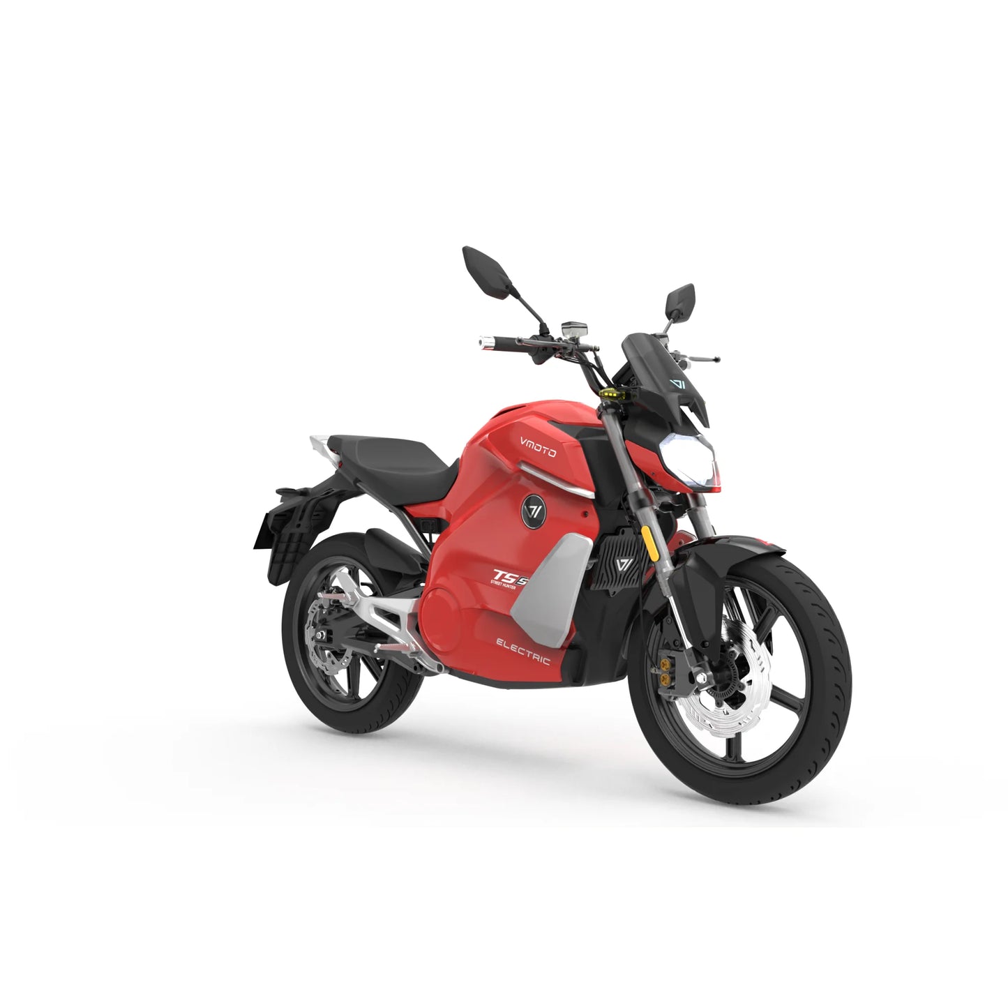 VMOTO TS Hunter S, ABS 74V-2x30Ah - 105 Km/h