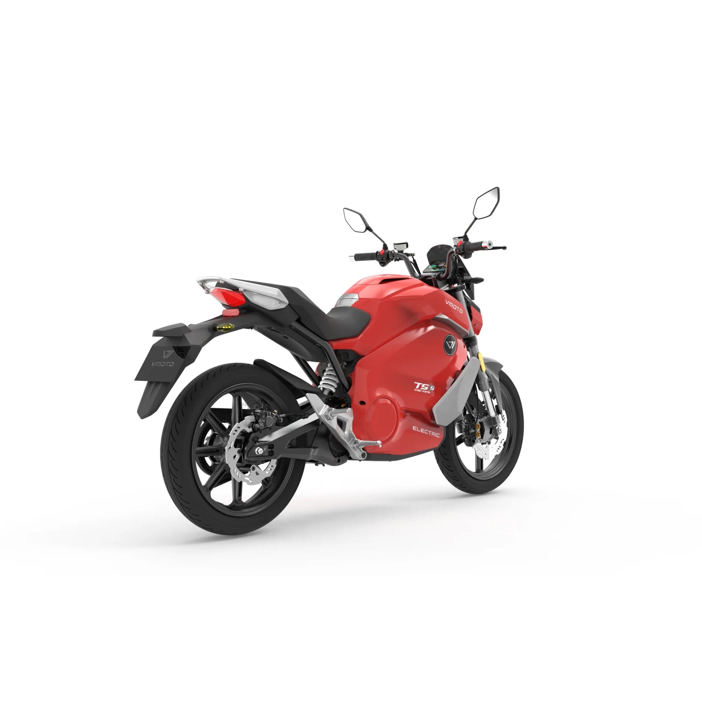 VMOTO TS Hunter S, ABS 74V-2x30Ah - 105 Km/h