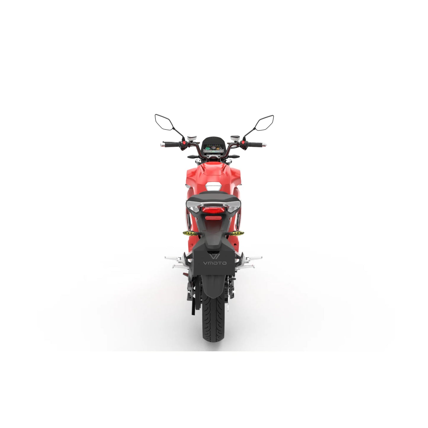 VMOTO TS Hunter S, ABS 74V-2x30Ah - 105 Km/h