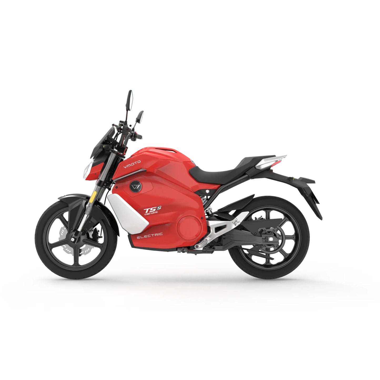 VMOTO TS Hunter S, ABS 74V-2x30Ah - 105 Km/h