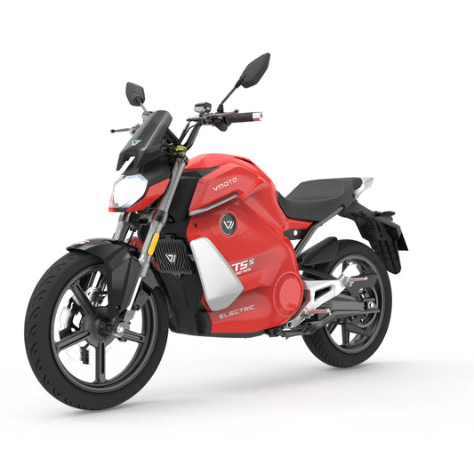 VMOTO TS Hunter S, ABS 74V-2x30Ah - 105 Km/h