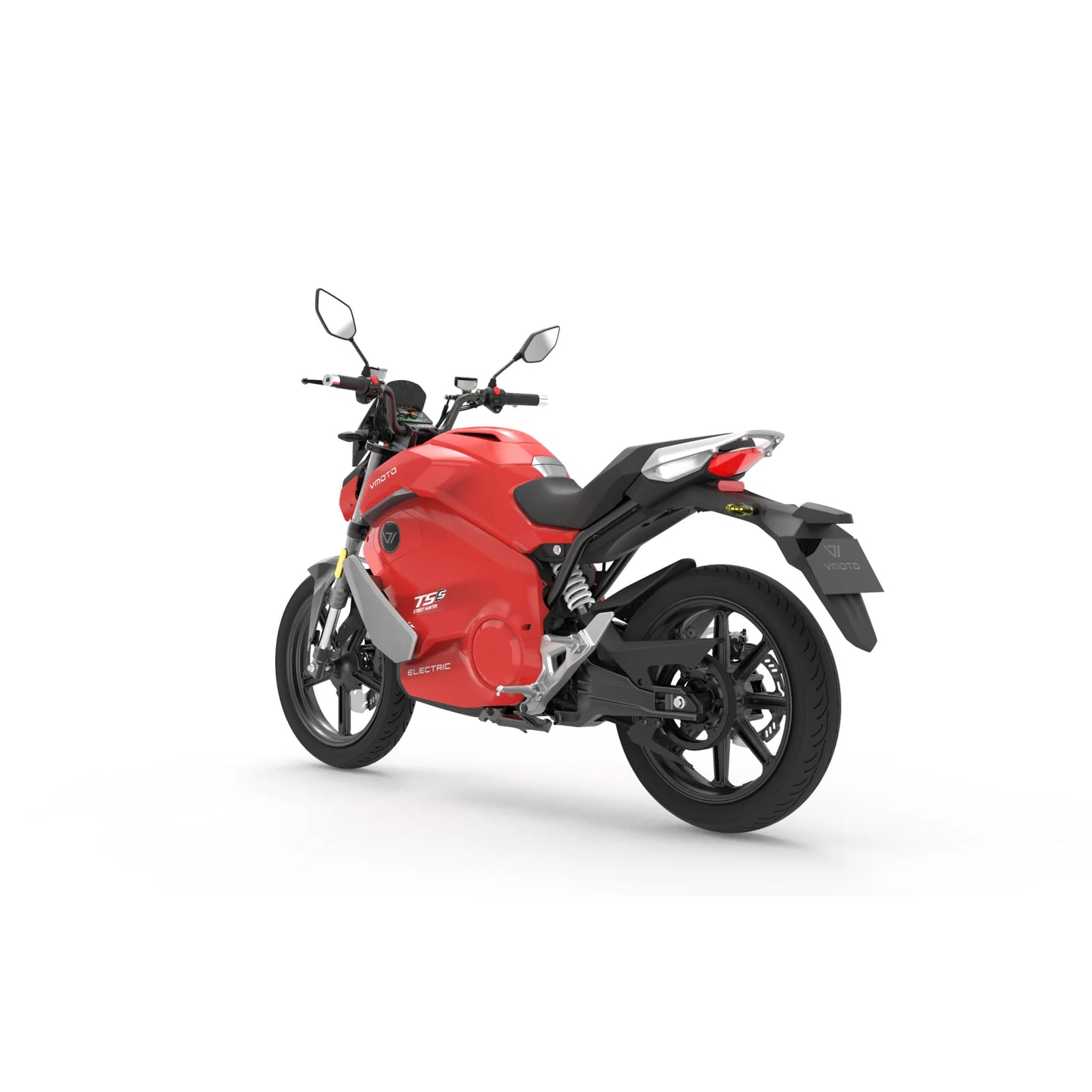 VMOTO TS Hunter S, ABS 74V-2x30Ah - 105 Km/h