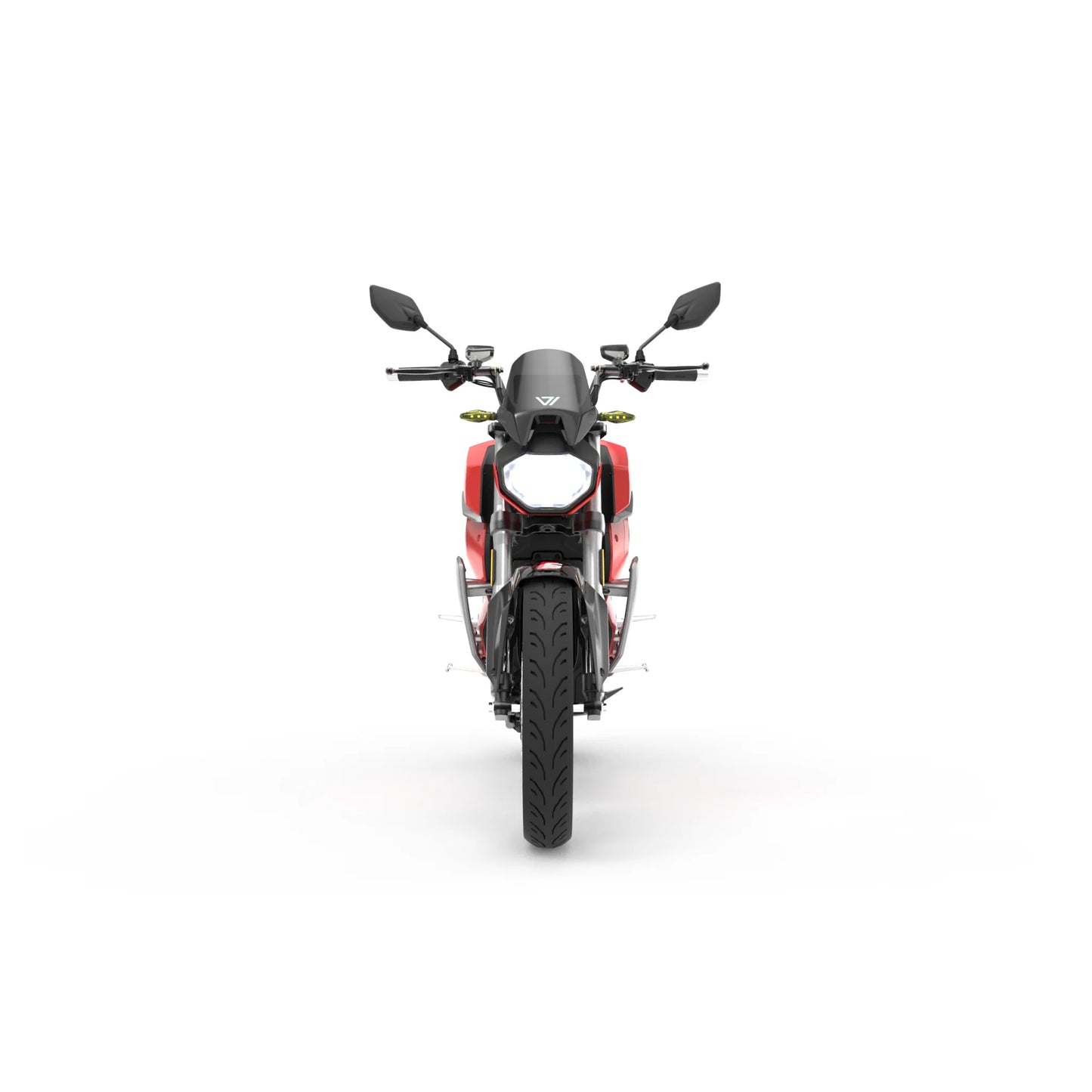 VMOTO TS Hunter S, ABS 74V-2x30Ah - 105 Km/h
