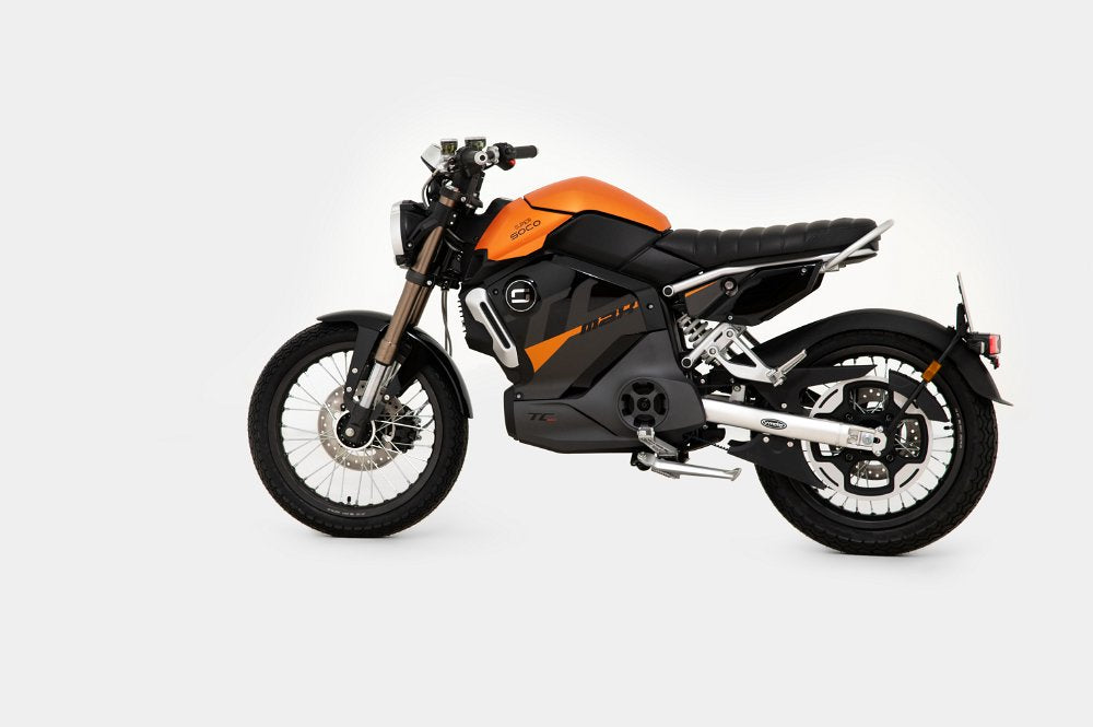 E-Motorrad SuperSoco TCmax 95km/h L3e