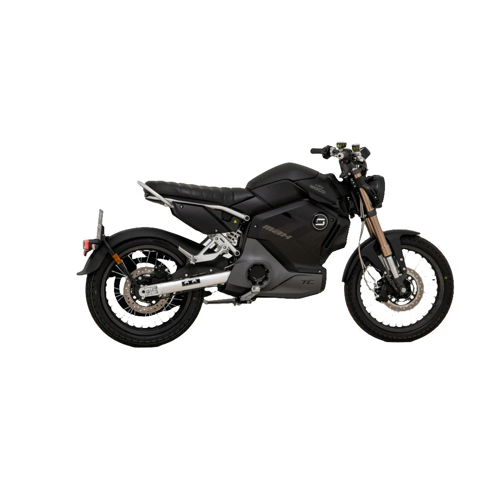 Super Soco TC Max 72V-45Ah - 95 Kmh