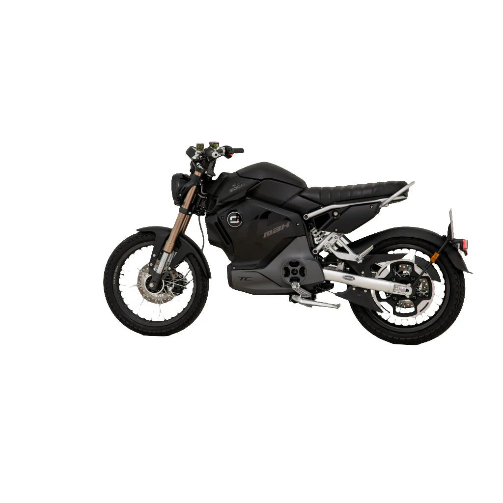 Super Soco TC Max 72V-45Ah - 95 Kmh