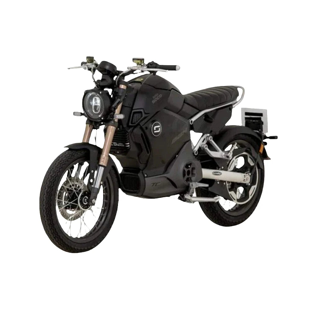 Super Soco TC Max 72V-45Ah - 95 Kmh