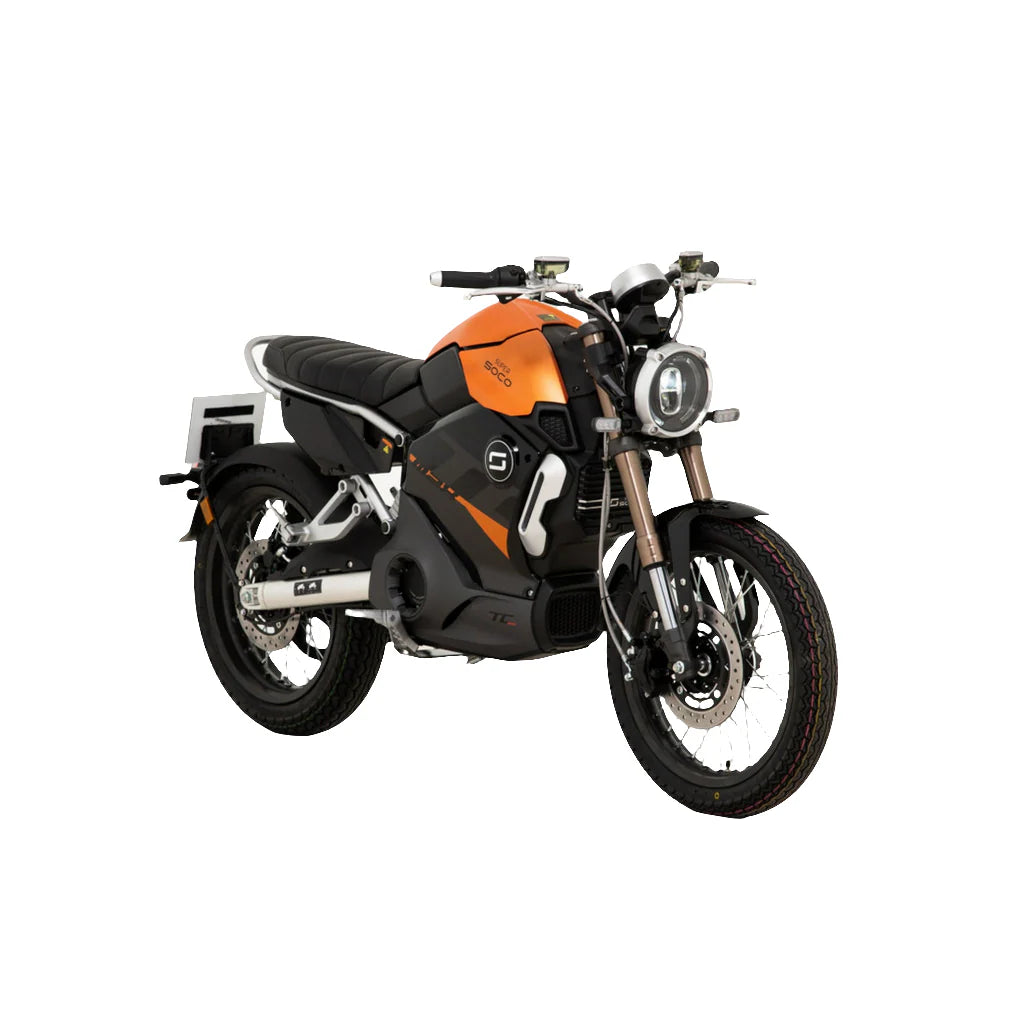 Super Soco TC Max 72V-45Ah - 95 Kmh