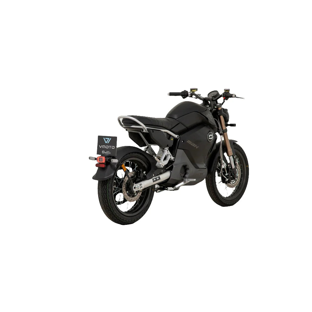 Super Soco TC Max 72V-45Ah - 95 Kmh