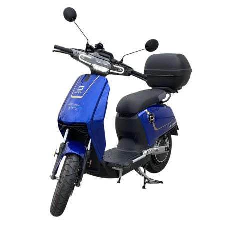 Super Soco CUX Eco Limited Edition