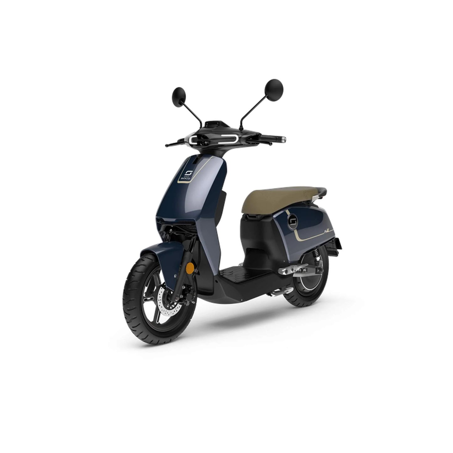 Super Soco CUX Pro