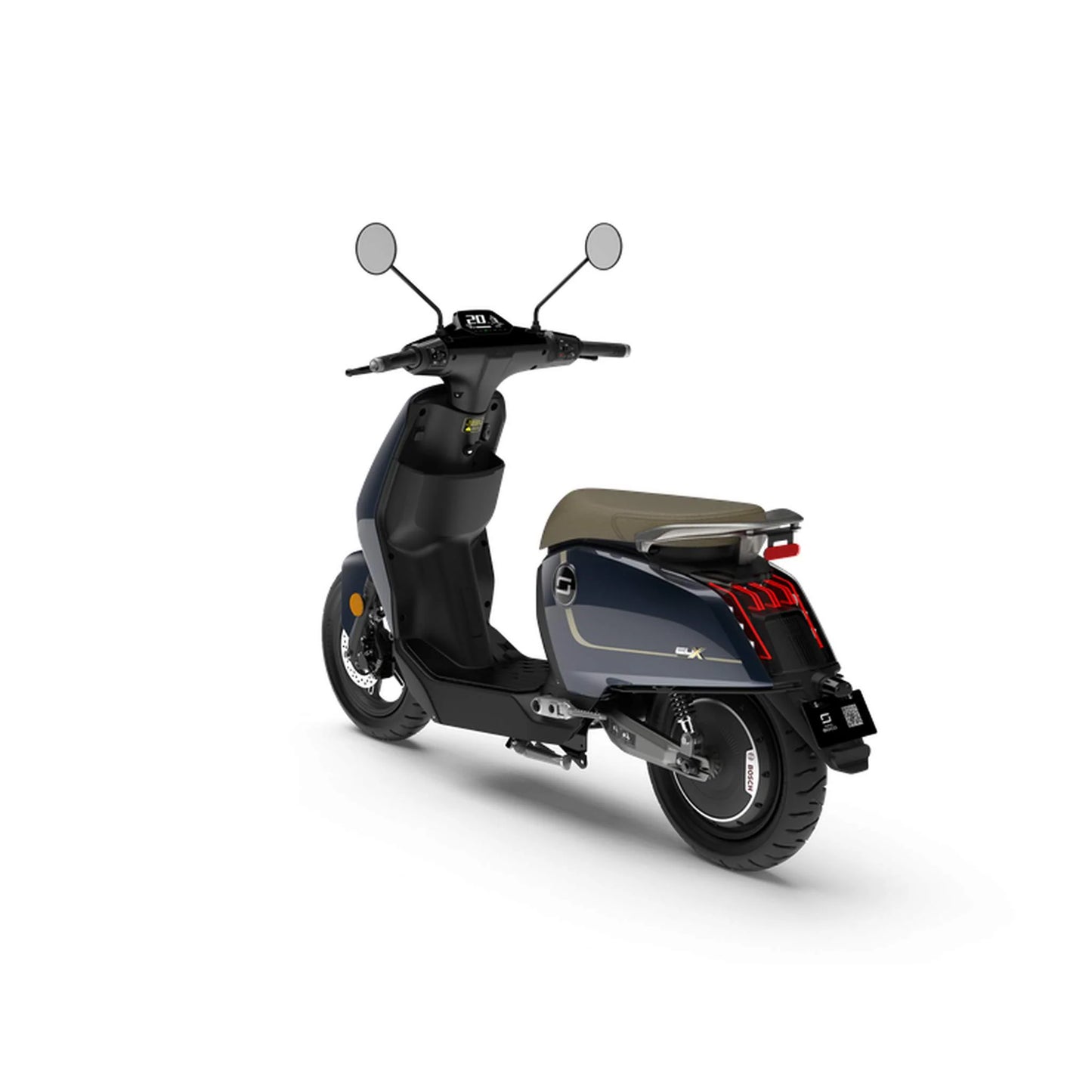 Super Soco CUX Pro