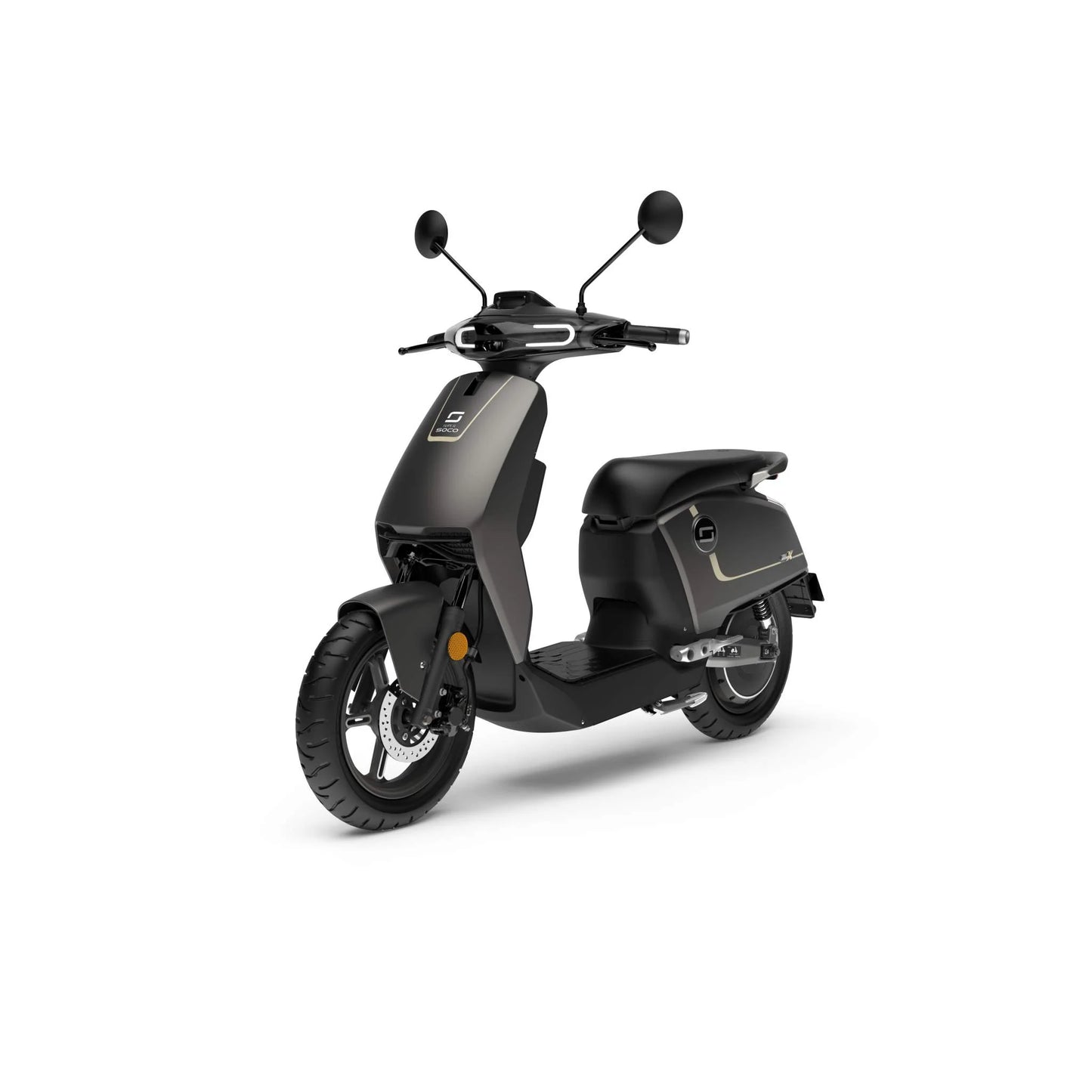 Super Soco CUX Pro