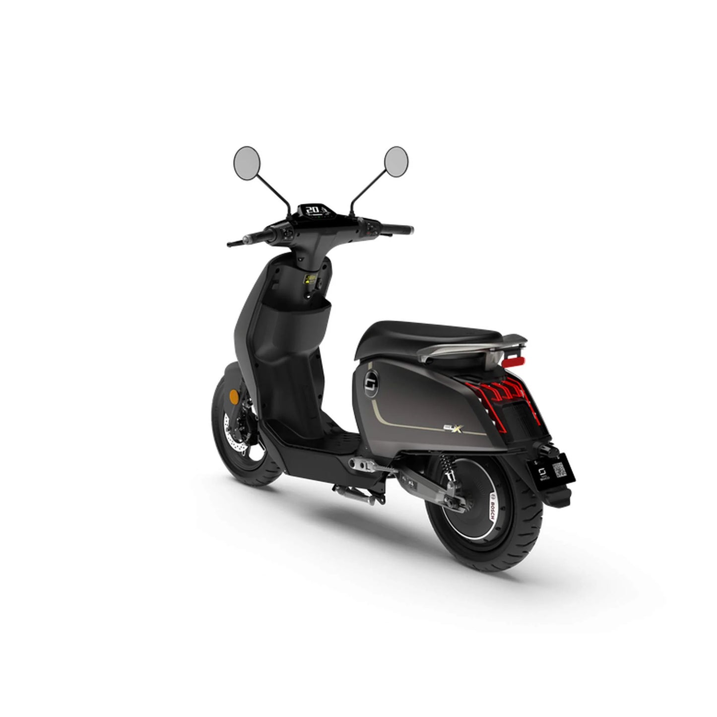 Super Soco CUX Pro