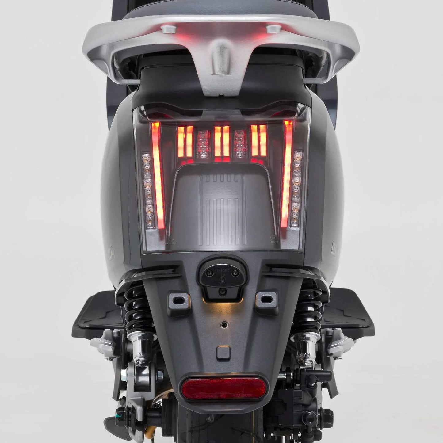 Super Soco CUX Pro