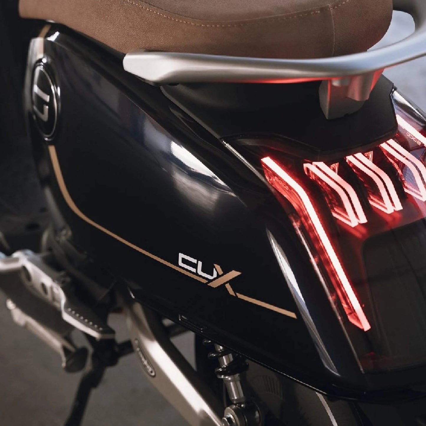 Super Soco CUX Pro