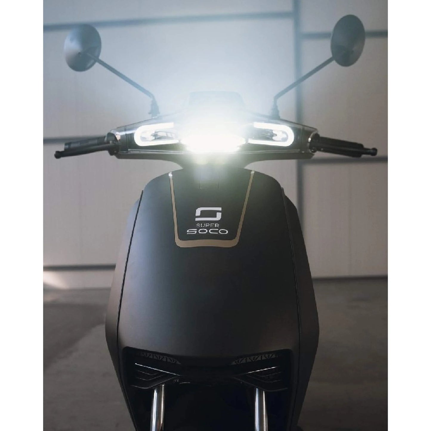 Super Soco CUX Pro