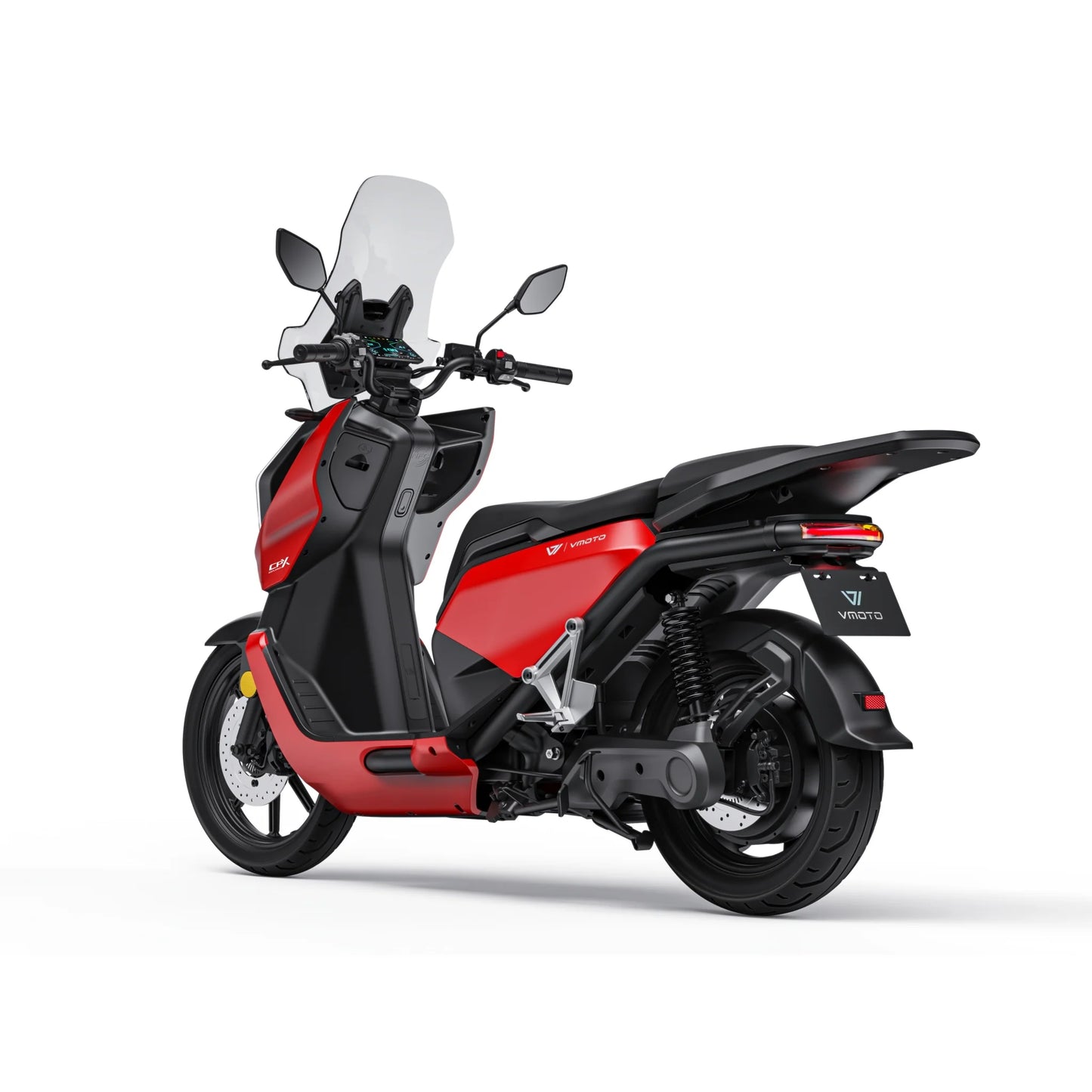 VMOTO CPX EXPLORER ABS 105 Kmh TYP2