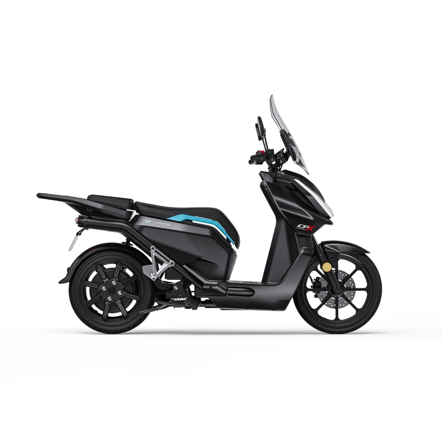 VMOTO CPX Explorer ABS 74V 2x45Ah - 105 Kmh
