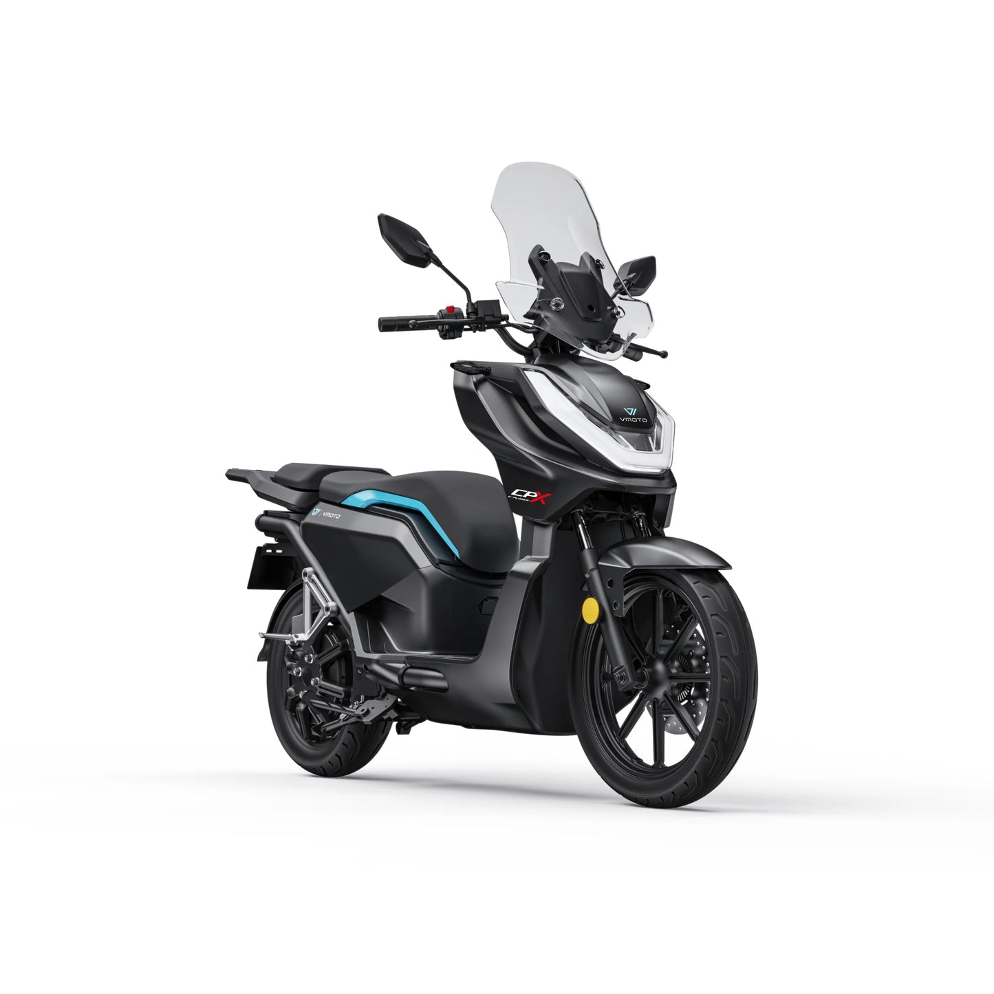 VMOTO CPX Explorer ABS 74V 2x45Ah - 105 Kmh