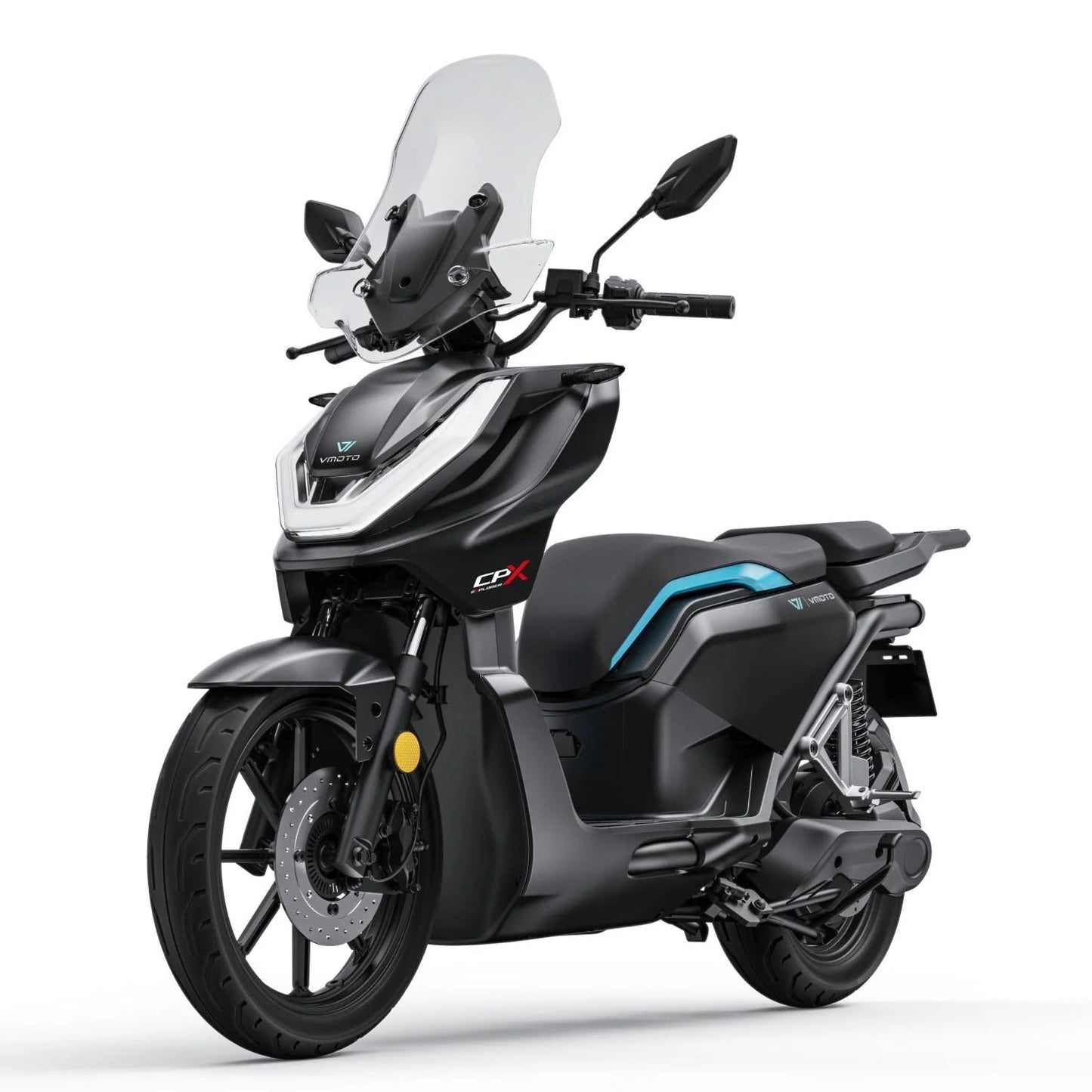 VMOTO CPX Explorer ABS 74V 2x45Ah - 105 Kmh