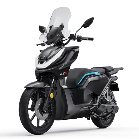 VMOTO CPX Explorer ABS 74V 2x45Ah - 105 Kmh