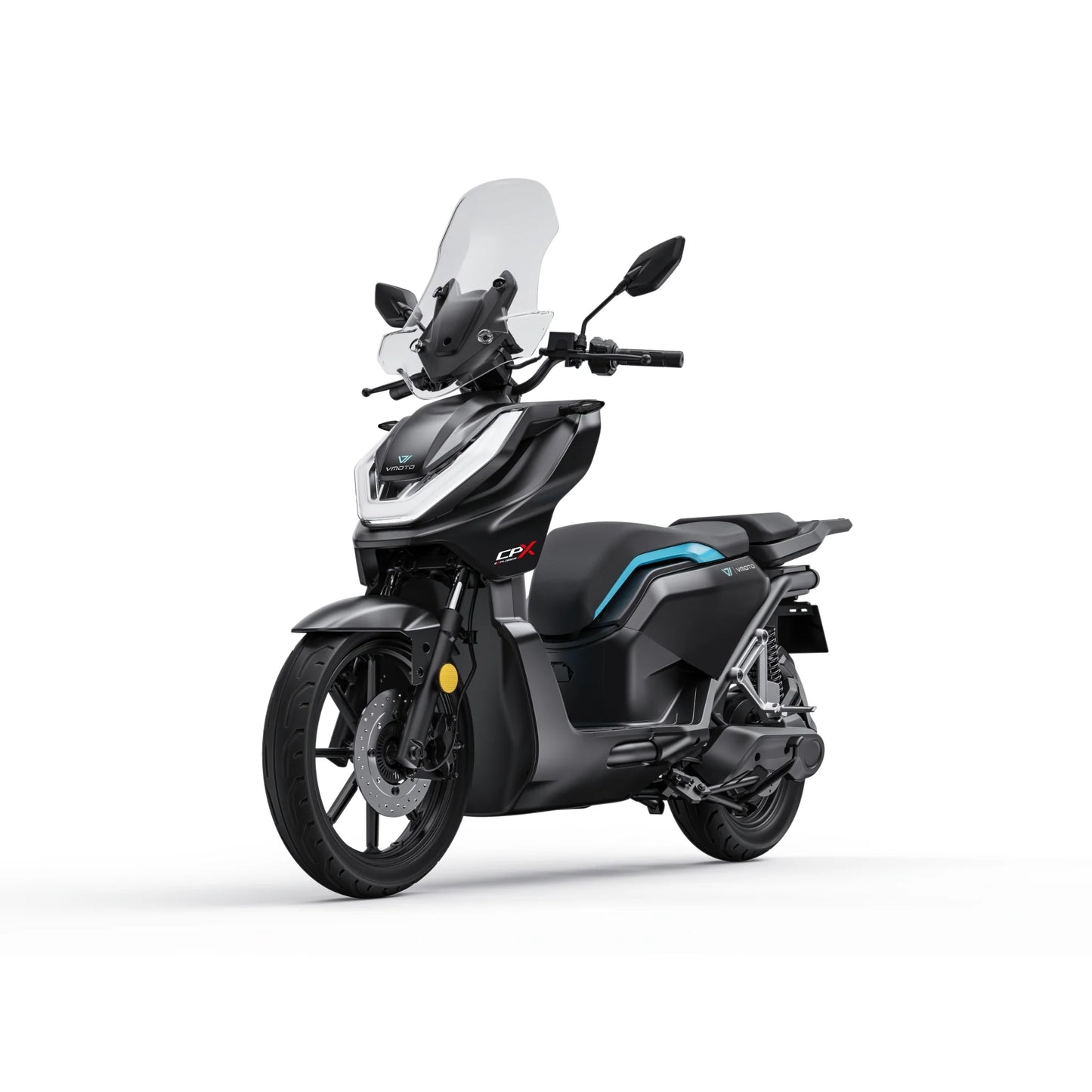 VMOTO CPX EXPLORER ABS 105 Kmh TYP2