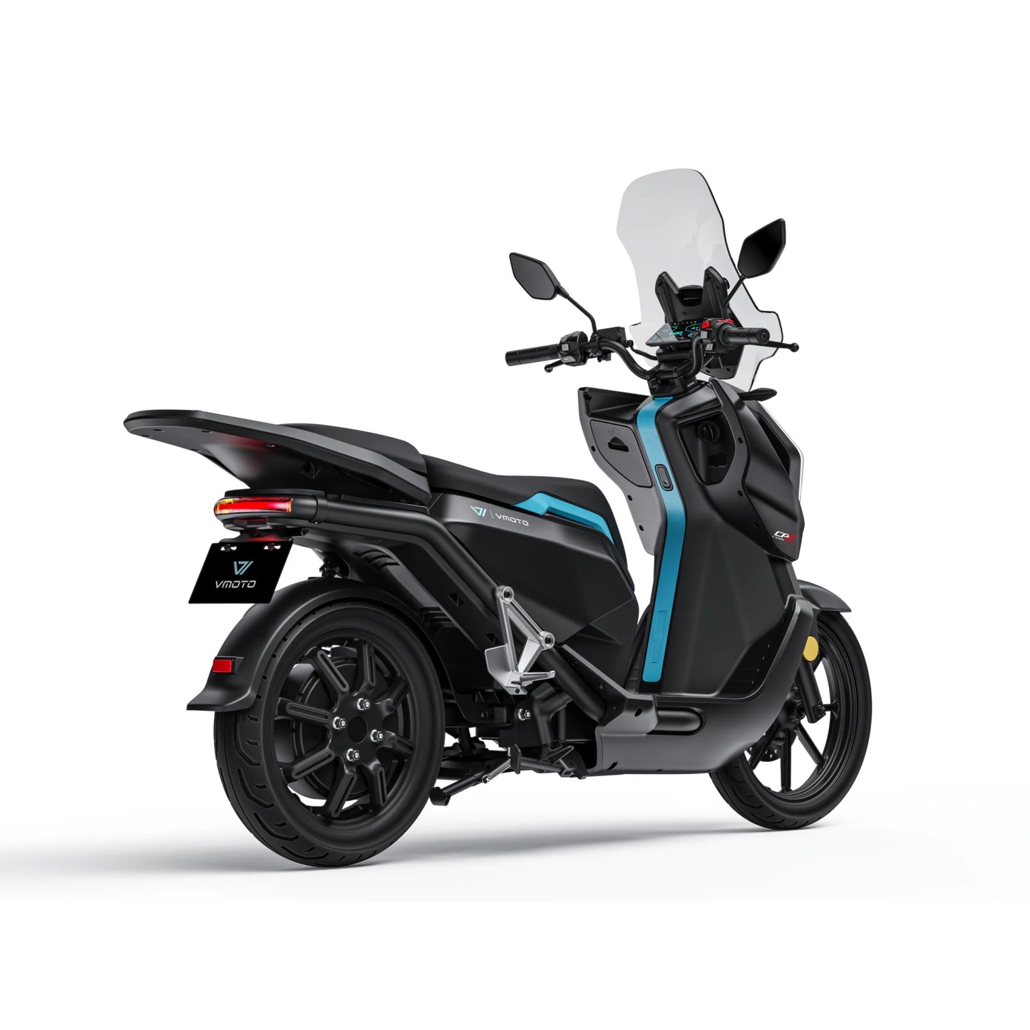 VMOTO CPX Explorer ABS 74V 2x45Ah - 105 Kmh