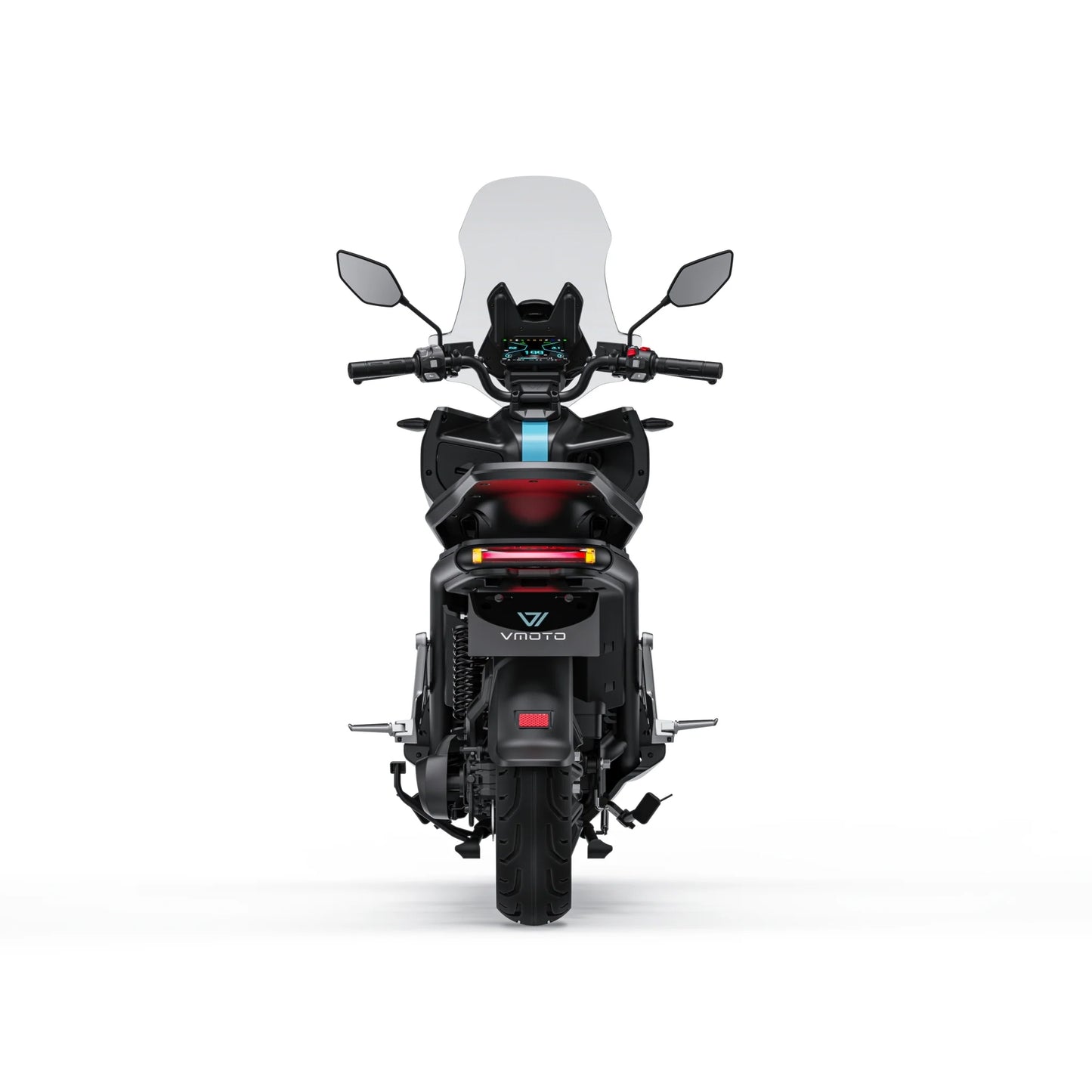 VMOTO CPX Explorer ABS 74V 2x45Ah - 105 Kmh