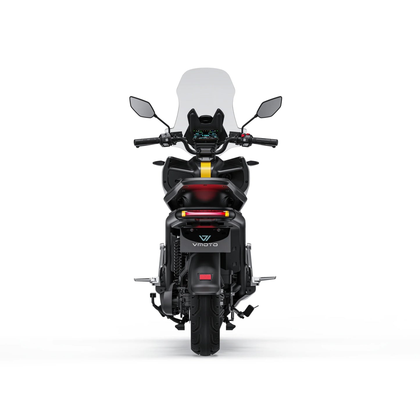 VMOTO CPX Explorer ABS 74V 2x45Ah - 105 Kmh
