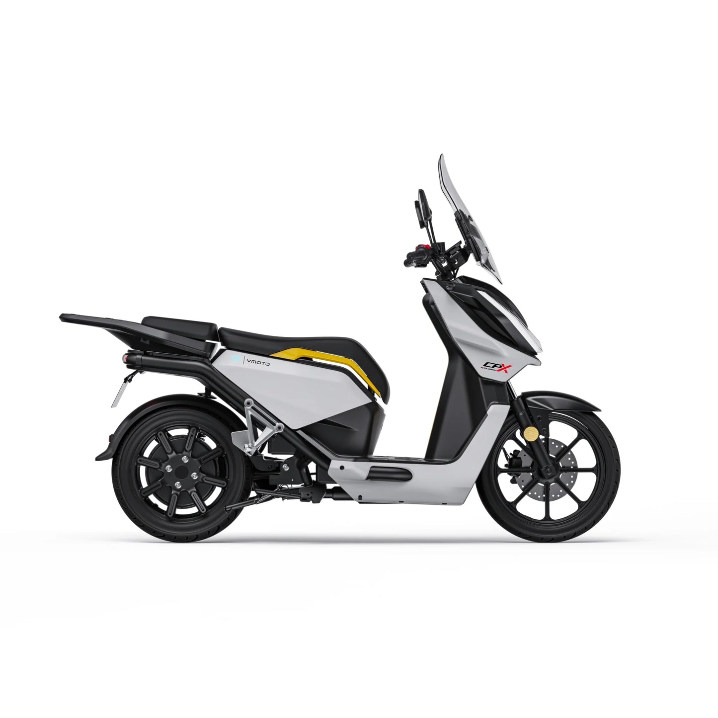 VMOTO CPX Explorer ABS 74V 2x45Ah - 105 Kmh