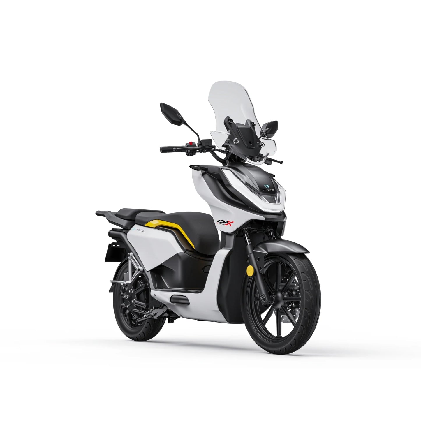 VMOTO CPX Explorer ABS 74V 2x45Ah - 105 Kmh
