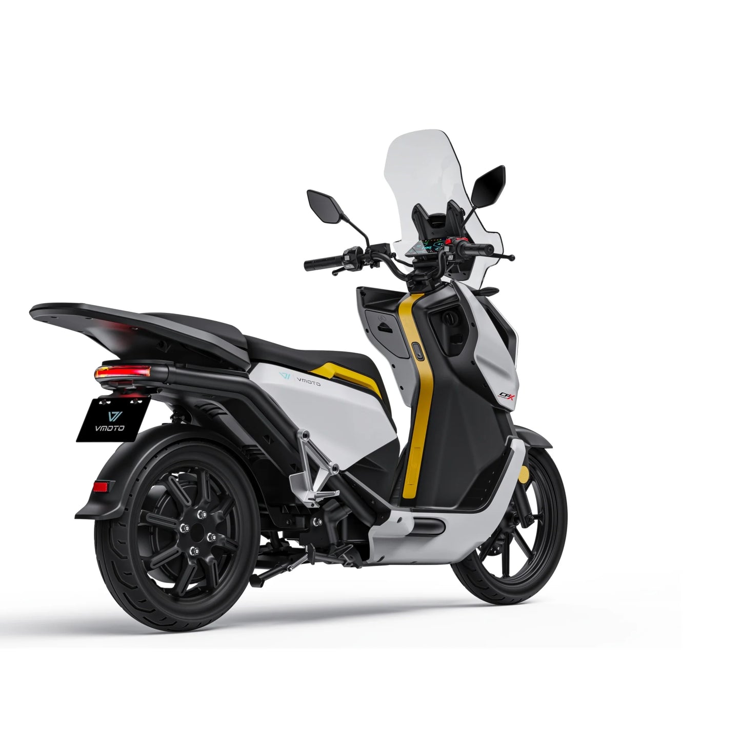 VMOTO CPX Explorer ABS 74V 2x45Ah - 105 Kmh