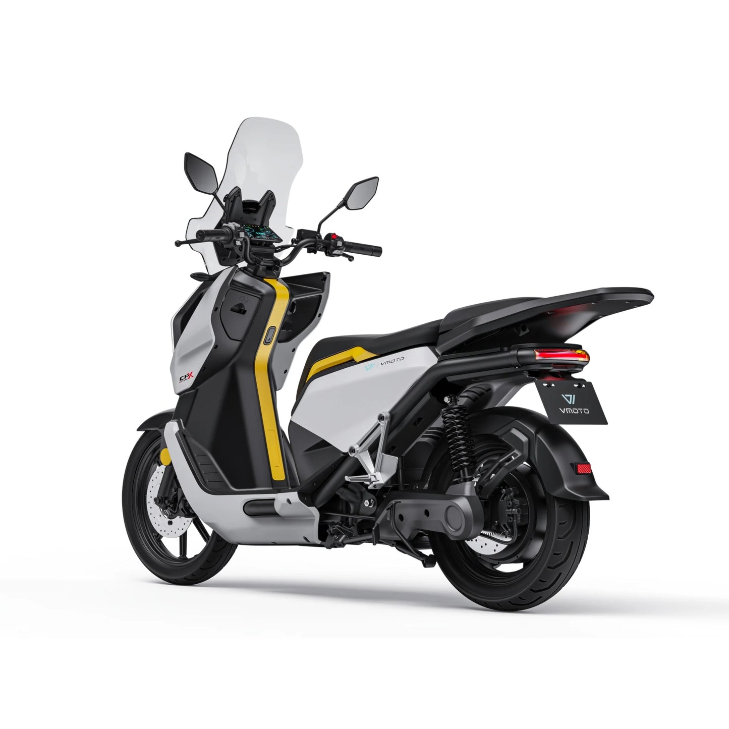 VMOTO CPX EXPLORER ABS 105 Kmh TYP2