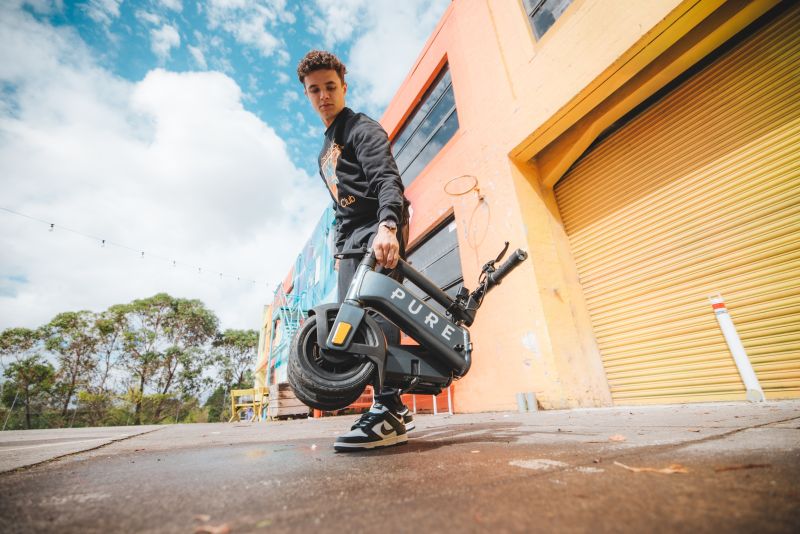 Streetbooster PURE Flex Vorführer