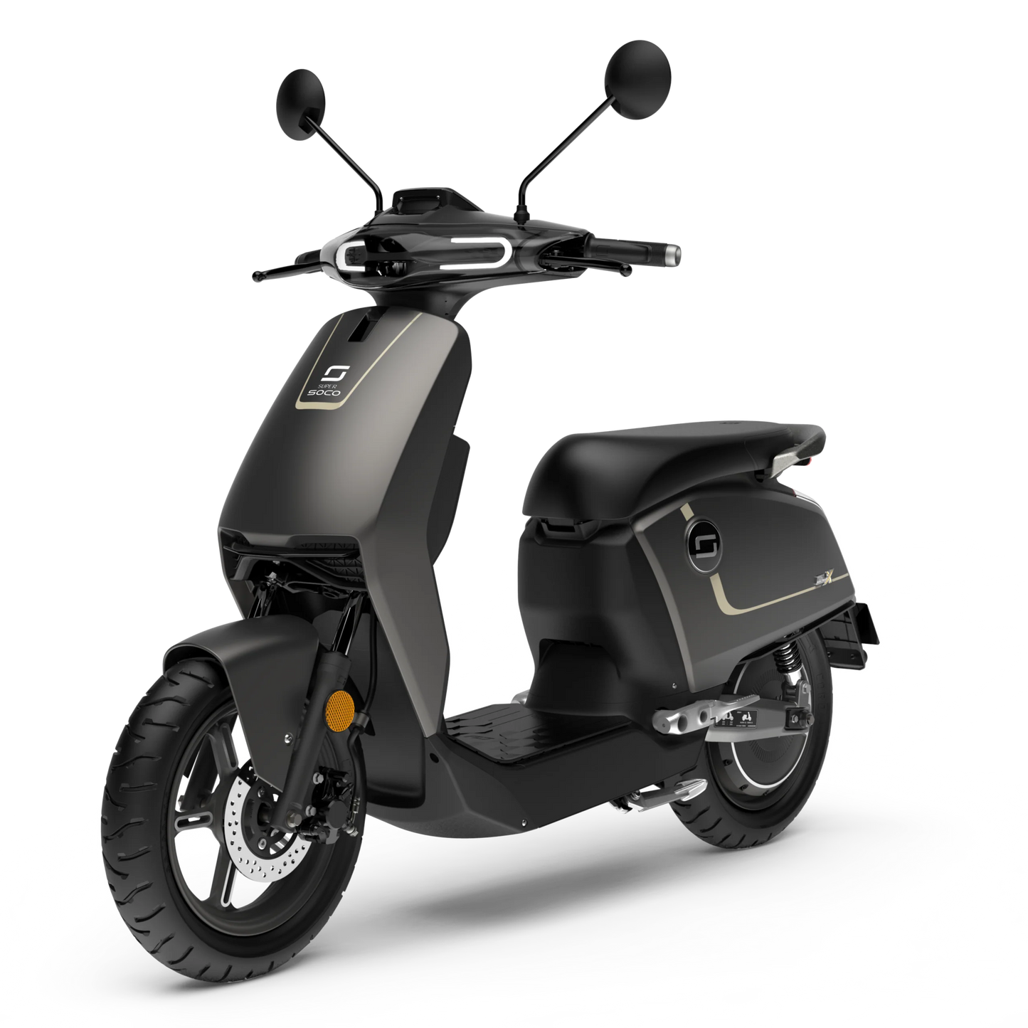 Super Soco CUX Pro