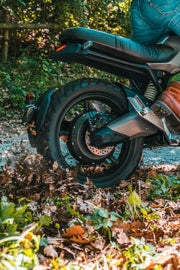 Super Soco TC Wanderer 45 Km/h - 1 Akku - grün