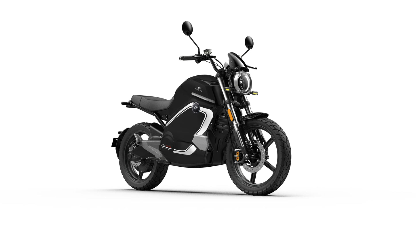 VMOTO TC Wanderer Pro schwarz 90 Kmh