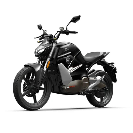 E-Moped SuperSoco TS Street Hunter 90 kmH
