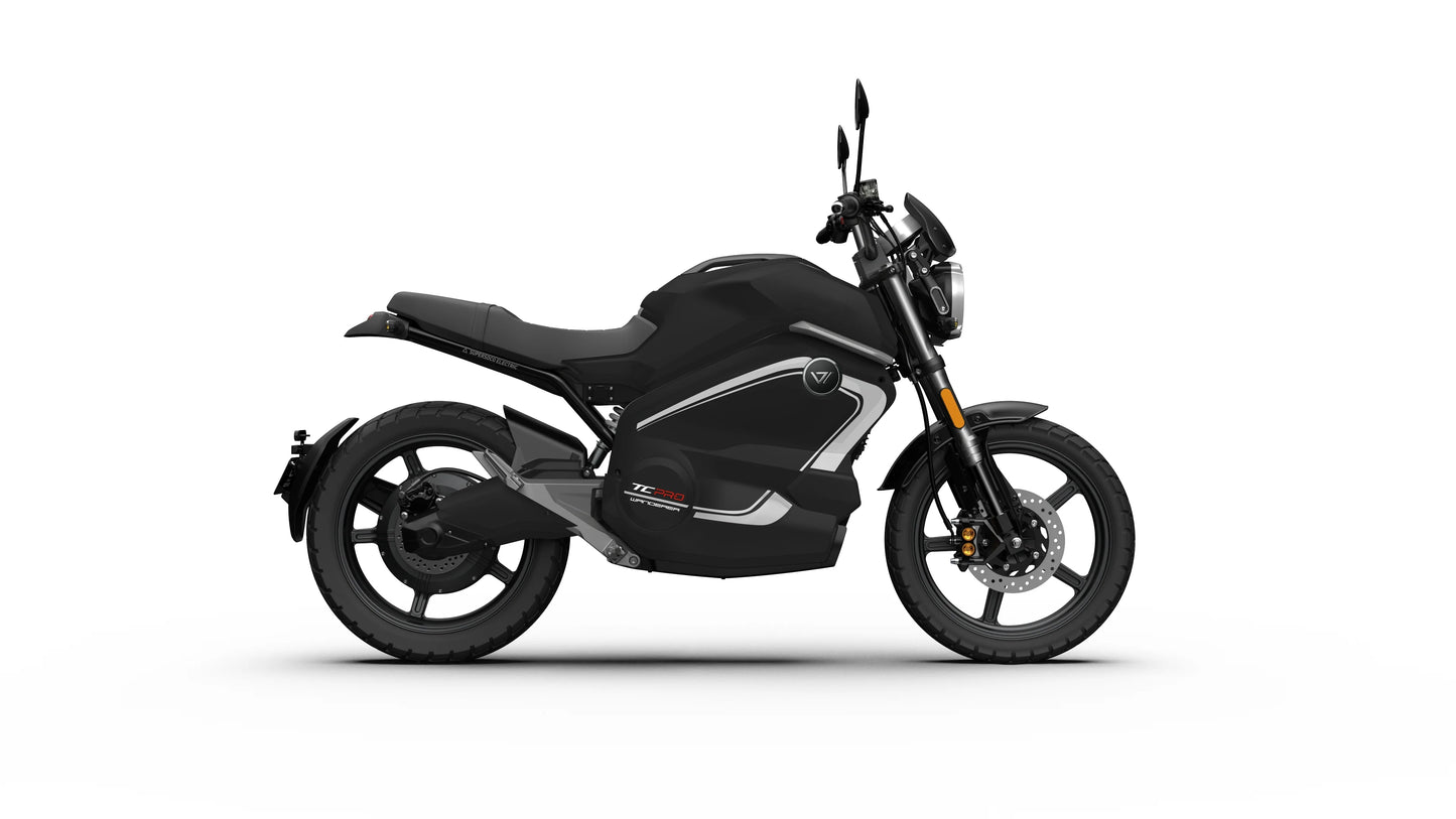 VMOTO TC Wanderer Pro schwarz 90 Kmh
