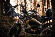 Super Soco TC Wanderer 45 Km/h - 1 Akku - grün