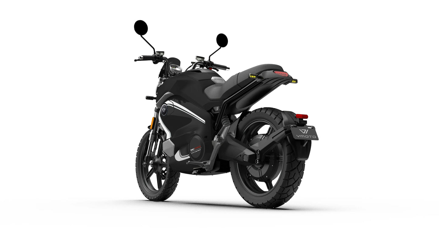 VMOTO TC Wanderer Pro schwarz 90 Kmh