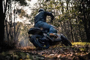 Super Soco TC Wanderer 45 Km/h - 1 Akku - grün
